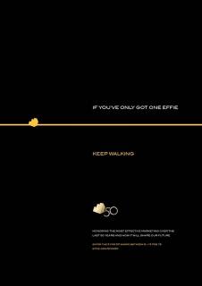 EFFIE Awards: Johnnie Walker